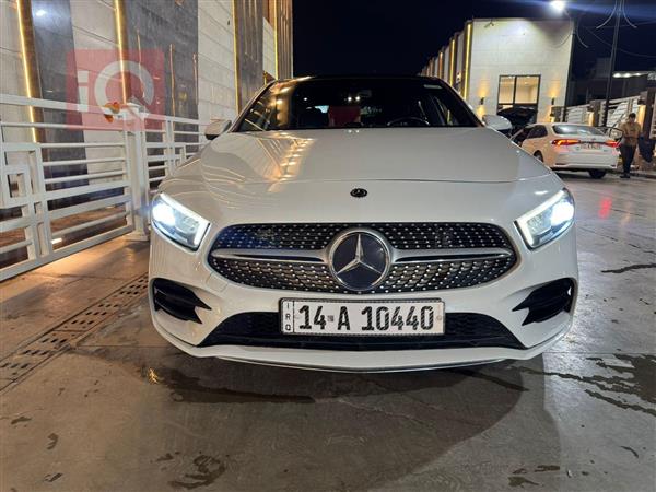 مێرسێدس بێنز A-Class 2020  بۆ فرۆشتن لە عێراق - سابیات